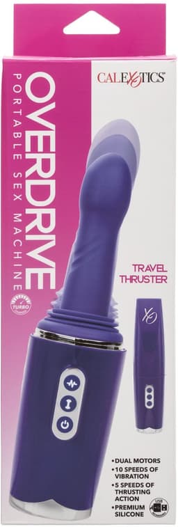Travel Thruster Draagbare Seksmachine — thumbnail 6