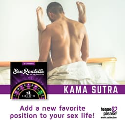 Sex Roulette Kamasutra - Erotisch spel - 24 spellen — thumbnail 17