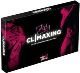 Tease & Please - Climaxing - Erotisch Spel - Bordspellen - Bordspellen voor Volwassenen - Erotisch Bordspel - Erotiek - Spannend Valentijnscadeau - Cadeau voor Man en Vrouw - Nederlands — thumbnail 2