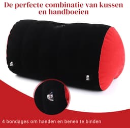Sex Kussen - Seks Stoel - Bdsm Meubels - Sex Sofa – Sexmeubel – Sex Chair – Seksstoel met Attributen – Voor Mannen & Vrouwen – Seksspeeltjes - Discreet Verzonden — thumbnail 5