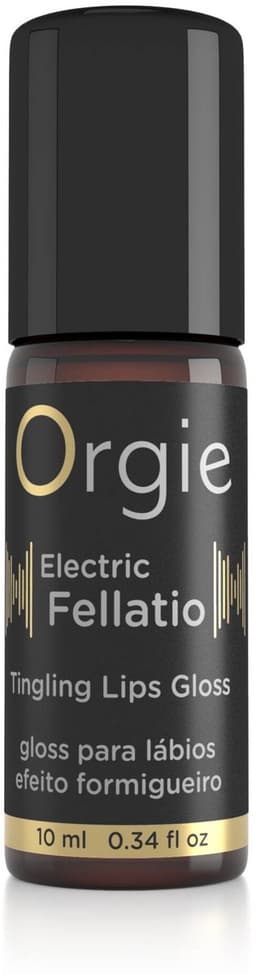 Orgie - Sexy vibe! - Eletric Fellatio / Stimulating Gloss — thumbnail 13