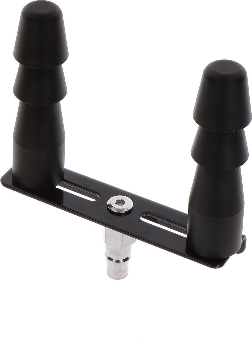 Double Vac-U-Lock Adaptor — afbeelding 1