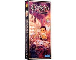 Dixit 8 Harmonies – 84 Magische Kaarten voor Creatief Verhaalplezier