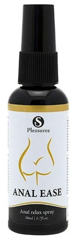 Ontspannende spray voor anale penetratie S Pleasures (50 ml) — thumbnail 2