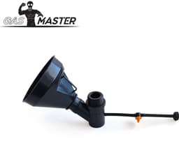 GASMASTER Alien Gas Mask Human Urinaal Dosering Systeem — thumbnail 8