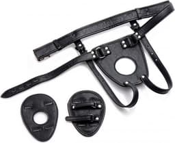 Master Series Ass Holster Buttplug Harnas — thumbnail 5