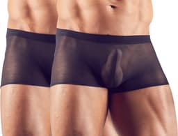 Heren Panty Shorts - 2 stuks — thumbnail 3