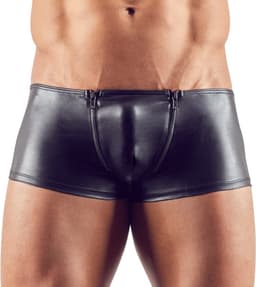 Wetlook Heren Boxer Met Rits — thumbnail 10