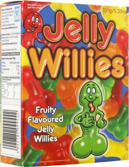 Spencer & Fleetwood-Jelly Willies-Fun — thumbnail 5