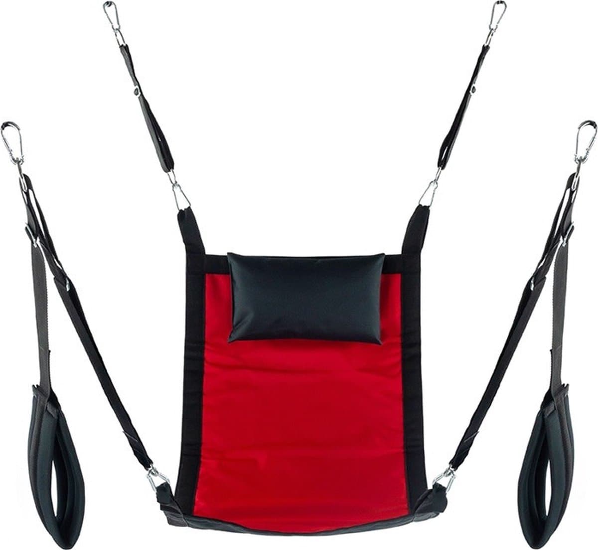 Rechthoekige Canvas Sling met 4 Punten — afbeelding 1