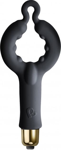 Rocks Off - Be Mine - Vibrator Cadeau Set - Bullet Vibrator met twee opzetstukken — thumbnail 12