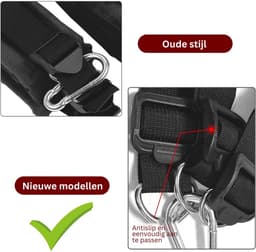 ApexArte® Sex Schommel Volwassenen - Sex Stoel - Sex Toys voor Koppels - Mannen & Vrouwen — thumbnail 5