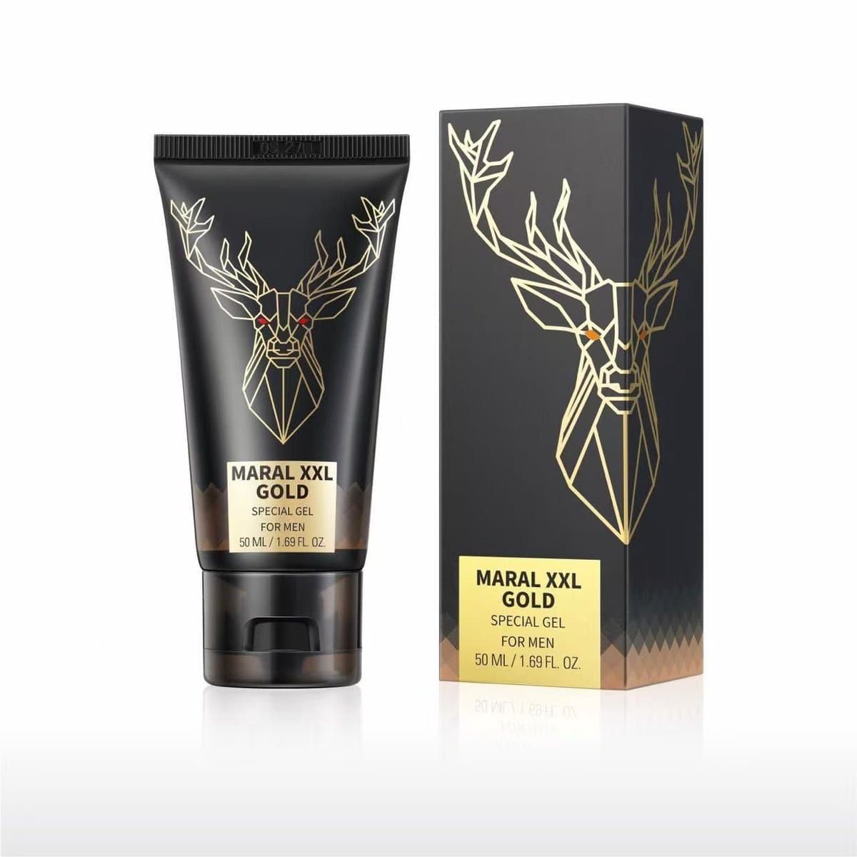 Hendels Garden - Maral XXL Gold - 50 ml — afbeelding 1