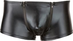Wetlook Heren Boxer Met Rits — thumbnail 3