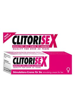 CLITORISEX Creme 25 ml — thumbnail 4