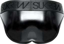 SUKREW Wet Look U-Style Brief - MAAT L - Erotisch Heren Ondergoed - Slip voor Man - Sexy mannen Slip — thumbnail 2
