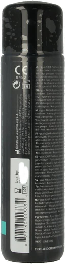 Pjur Aqua - Glijmiddel met Panthenol - 100 ml — thumbnail 3