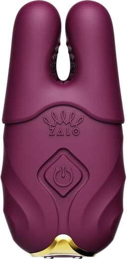 LibidoJelly Zalo Nave Wireless Paars — thumbnail 8