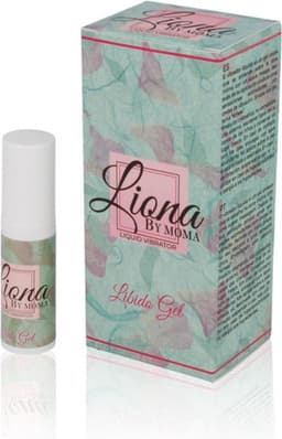 LIONA BY MOMA | Liona By Moma Liquid Vibrator Libido Gel 6 Ml — thumbnail 7