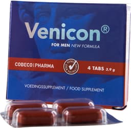 Venicon for Men - Stimulerende middelen — thumbnail 17