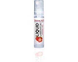 AMOREANE - Liquid Vibrator Waterbase Strawberry 10 Ml | Best Orgasm Experience | For Couples | Lubricant | Vibrating Lubricant — thumbnail 2