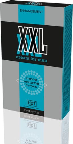 HOT - XXL Stimulating Cream For Men - 2 fl oz / 50 ml — thumbnail 1