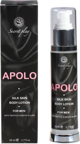 Silky Lotion Apolo For Men 50 ml — thumbnail 2