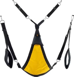 Mr. Sling Driehoek Canvas Sling met 3 of 4 Punten — thumbnail 2