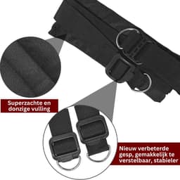 ApexArte® Sex Schommel Volwassenen - Sex Stoel - Sex Toys voor Koppels - Mannen & Vrouwen — thumbnail 3