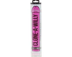 Clone A Willy Hot Dildo - Roze — thumbnail 5
