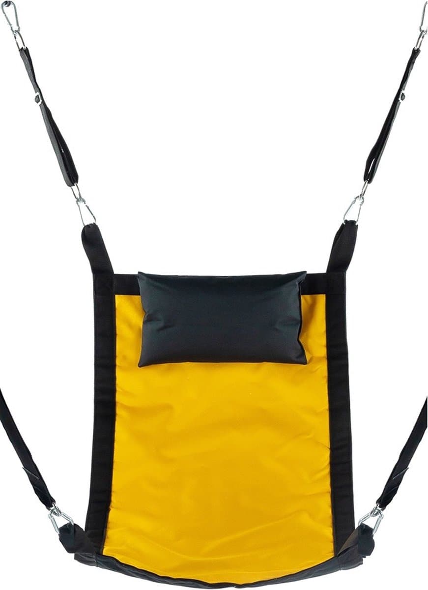 Mr. Sling Rechthoekige Canvas Sling met 4 Punten — afbeelding 1