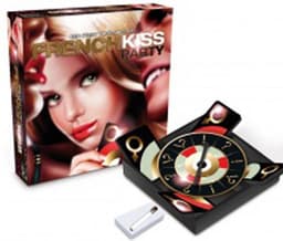 French Kiss Party - Erotisch spel — thumbnail 1