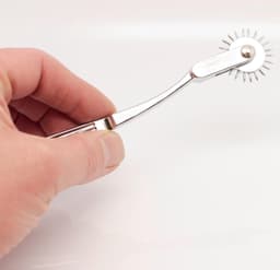 Banoch - Pinwheel /1 single - adrenaline spikes metaal - bdsm — thumbnail 3