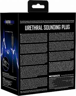 ElectroShock by Shots - E-Stimulation Vibrating Urethral Sounding Plug — thumbnail 4
