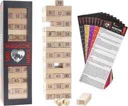 Intimista Vibe® Magical Sex Tower - Erotische spelletjes - 216 Opdrachten - Nederlands — thumbnail 9