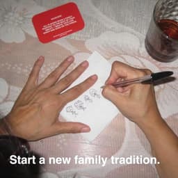 We're Not Really Strangers - Familie editie, Meerkleurig — thumbnail 4