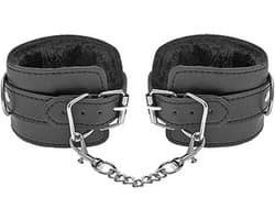 Manchetten S Pleasures Lover's Zwart