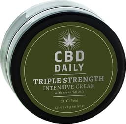 CBD Daily Triple Strength Intensive Cream - 1.7 oz / 48 g — thumbnail 5