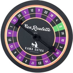 Sex Roulette Kamasutra - Erotisch spel - 24 spellen — thumbnail 4