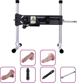 Pakket Thierry Bang-That Pro 1 Premium Seksmachine Smart APP — thumbnail 1