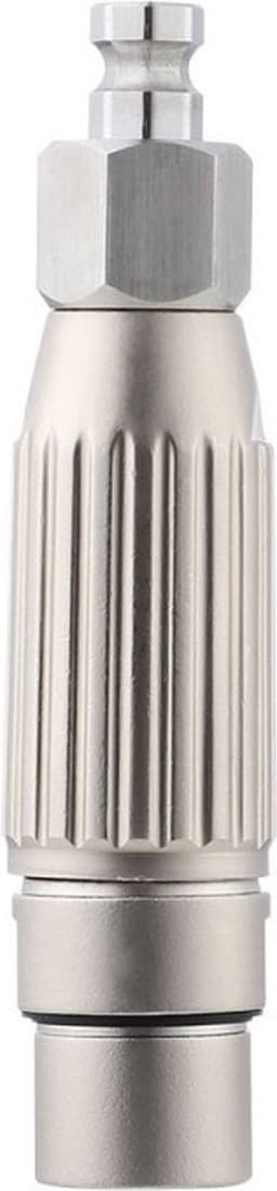 KlicLok naar 3XLR Adapter voor Hismith Premium KlicLok Seksmachine — thumbnail 6