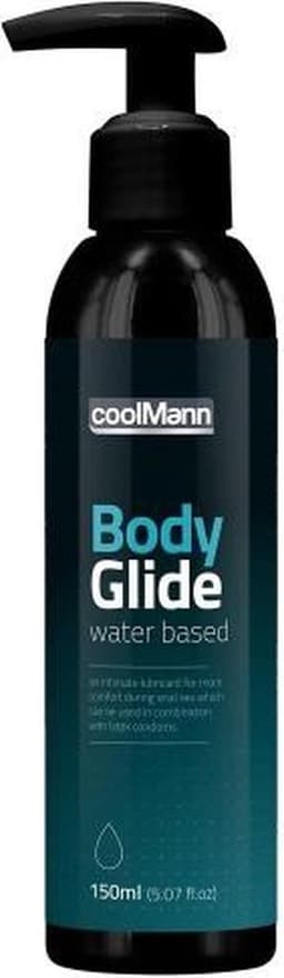 Bodyglide Massage Olie — thumbnail 4