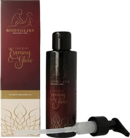 Bodygliss Massageolie Chai Bliss - 150 ml — thumbnail 13