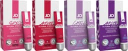 System JO - For Her Clitoral Stimulant Cooling Arctic 10 ml — thumbnail 10