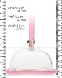 Pussy Pump - Rose Gold — thumbnail 6
