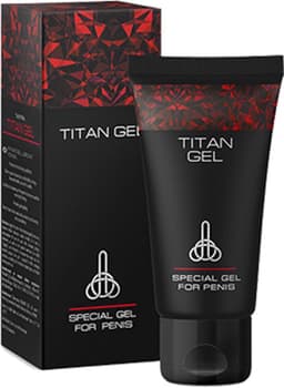 Titan gel black - origineel - langer genieten - glijmiddel - hydratatie - vaginale droogheid - intenser effect — thumbnail 1