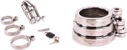 Kuisheidskooi RVS DeLuxe 8 cm — thumbnail 10