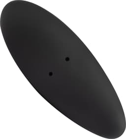 Rimba Electro Play - E-Stim Anaal Plug - E-Stim Prostaat Plug - Bi-Polair - Zwart — thumbnail 8
