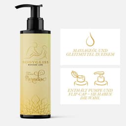 BodyGliss - Massage Collection Silky Soft Olie Pina Colada 150 ml — thumbnail 3
