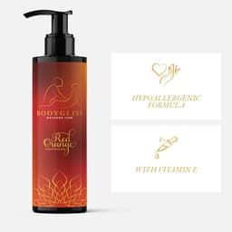 BodyGliss - Massage Collection Silky Soft Olie Rode Sinaasappel 150 ml — thumbnail 11